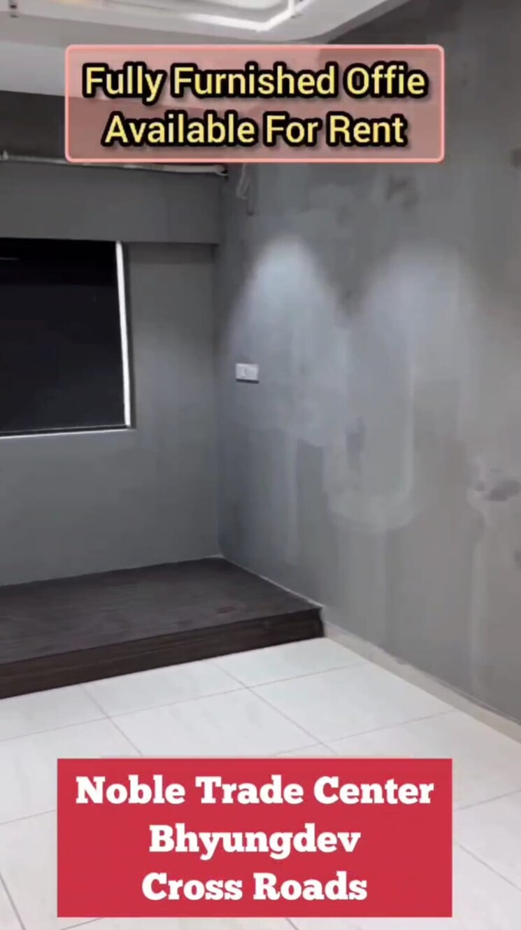 Exterior View, memnagar Commercial Office Space 775 Sq.Ft. In Memnagar Ahmedabad 9204295