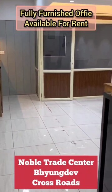  Office Space – Exterior View View at Memnagar - for Rent