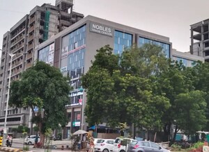  Office Space – Exterior View View at Memnagar - for Rent