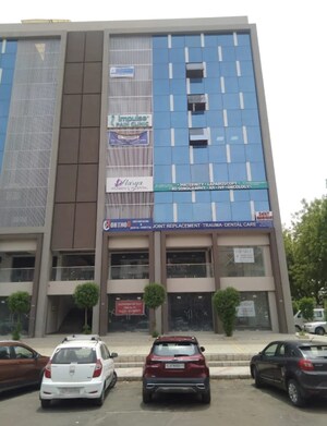  Office Space – Exterior View View at Memnagar - for Rent