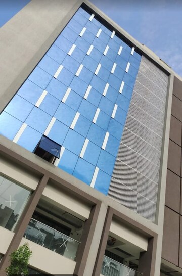  Office Space – Exterior View View at Memnagar - for Rent