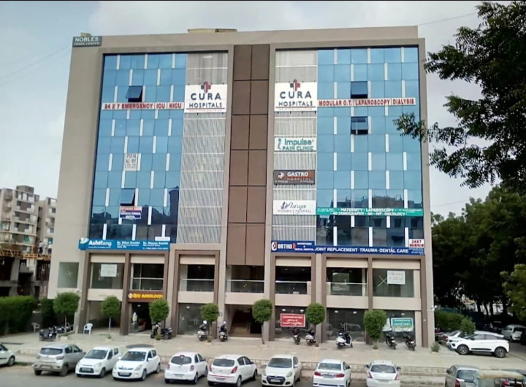 Office Space For Rent in Noble Trade Center