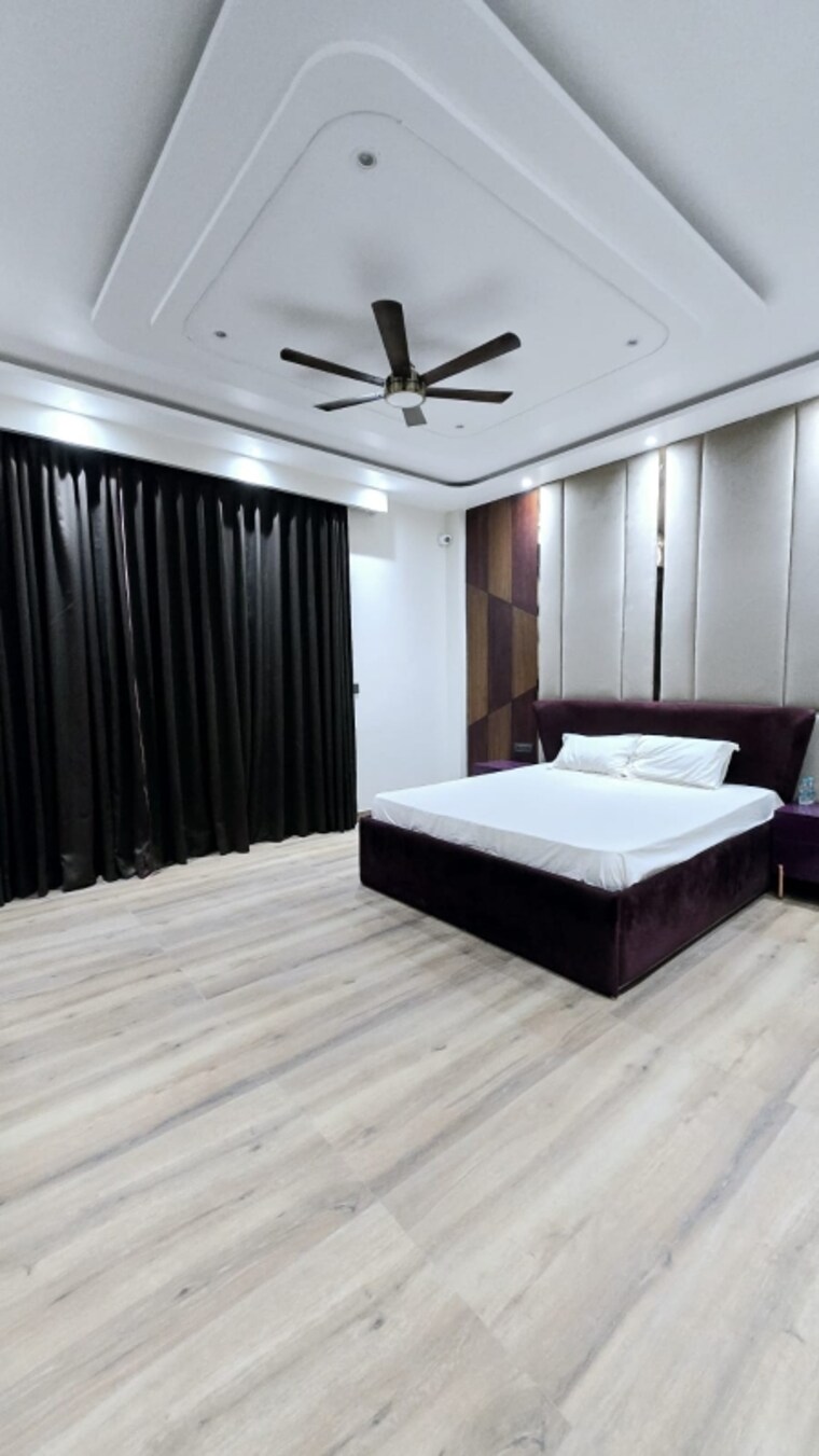 Bedroom, kingson-green-villa 3 Bedroom 80 Sq.Yd. Villa In Sector 16 Greater Noida Greater Noida 9204373