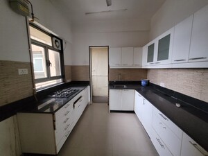 Kitchen in 3 BHK Apartment at Ashok Towers, Parel – for Rent