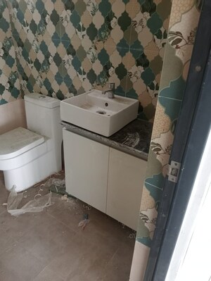 Bathroom in 2 BHK Apartment at Arete India Our Homes 3, Sohna Sector 6 – for Sale