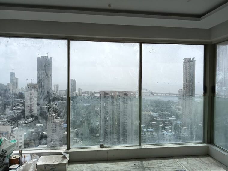 Exterior View, rohan-lifescapes-aquino 3 Bedroom 1545 Sq.Ft. Apartment In Prabhadevi Mumbai 9204333