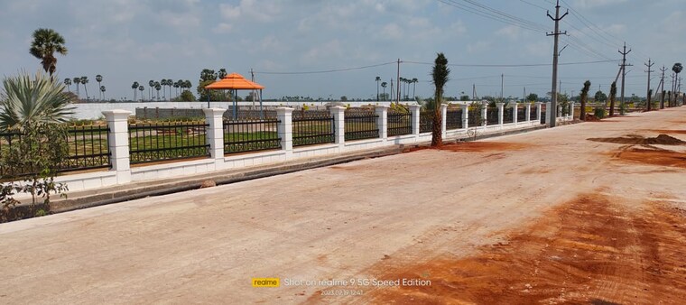 Exterior View, sree-city-legend  211 Sq.Yd. Plot In Kankipadu Vijayawada 9204438