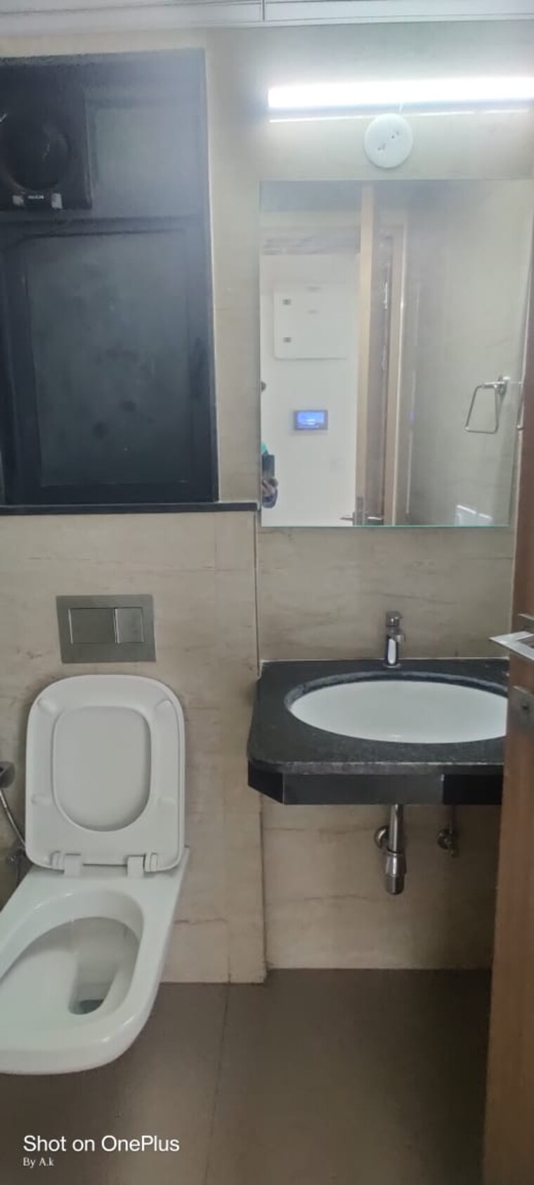 Bathroom, godrej-urban-park 1 Bedroom 430 Sq.Ft. Apartment In Chandivali Mumbai 9204387