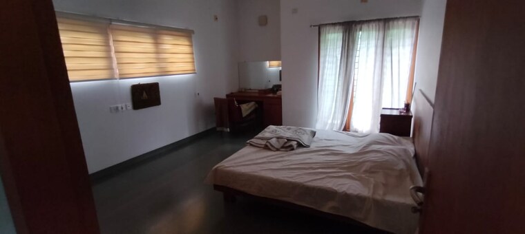 Bedroom, koorkenchery 4 Bedroom 3657 Sq.Ft. Independent House In Koorkenchery Thrissur 9204375