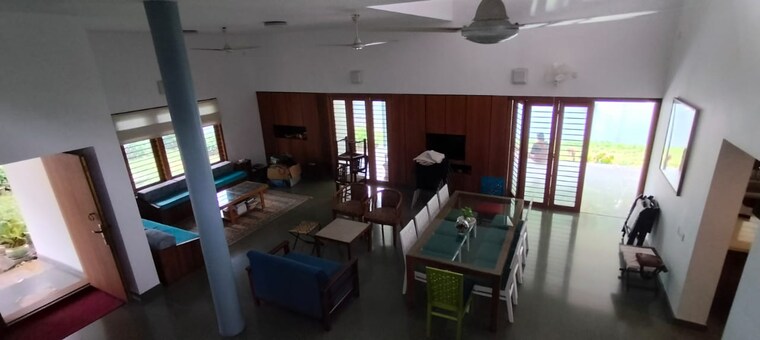 Team Area, koorkenchery 4 Bedroom 3657 Sq.Ft. Independent House In Koorkenchery Thrissur 9204375
