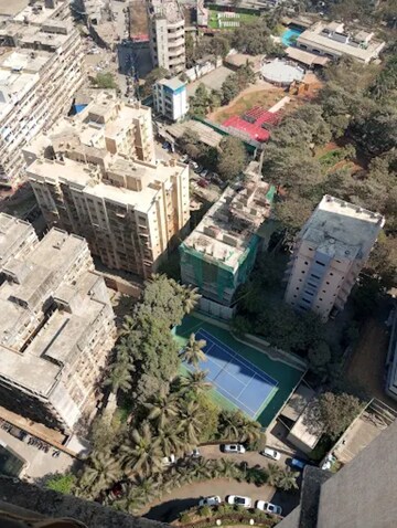 3 BHK Apartment – Exterior View View at Oberoi Springs, Andheri West - for Rent