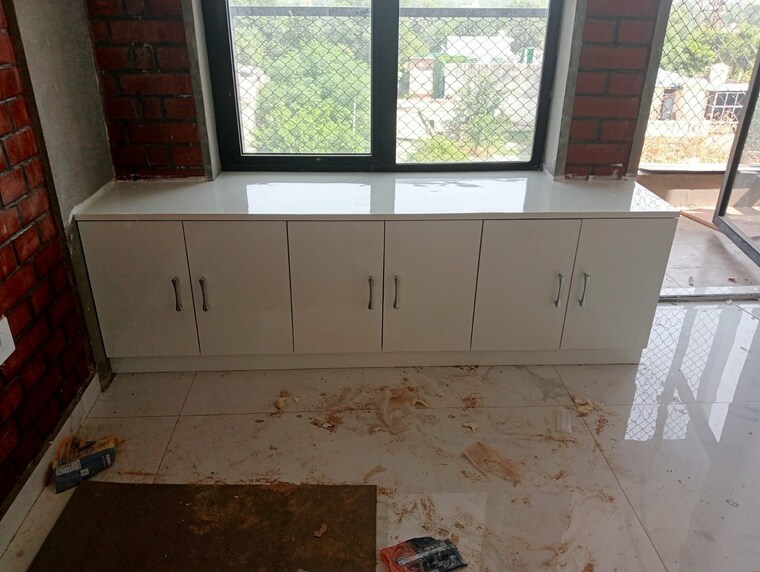 Kitchen, arete-india-our-homes-3 2 Bedroom 696 Sq.Ft. Apartment In Sohna Sector 6 Gurgaon 9204422