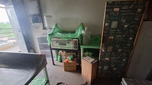 Team Area in  Shop at Dorabjee Royale Heritage Mall, Mohammadwadi – for Rent