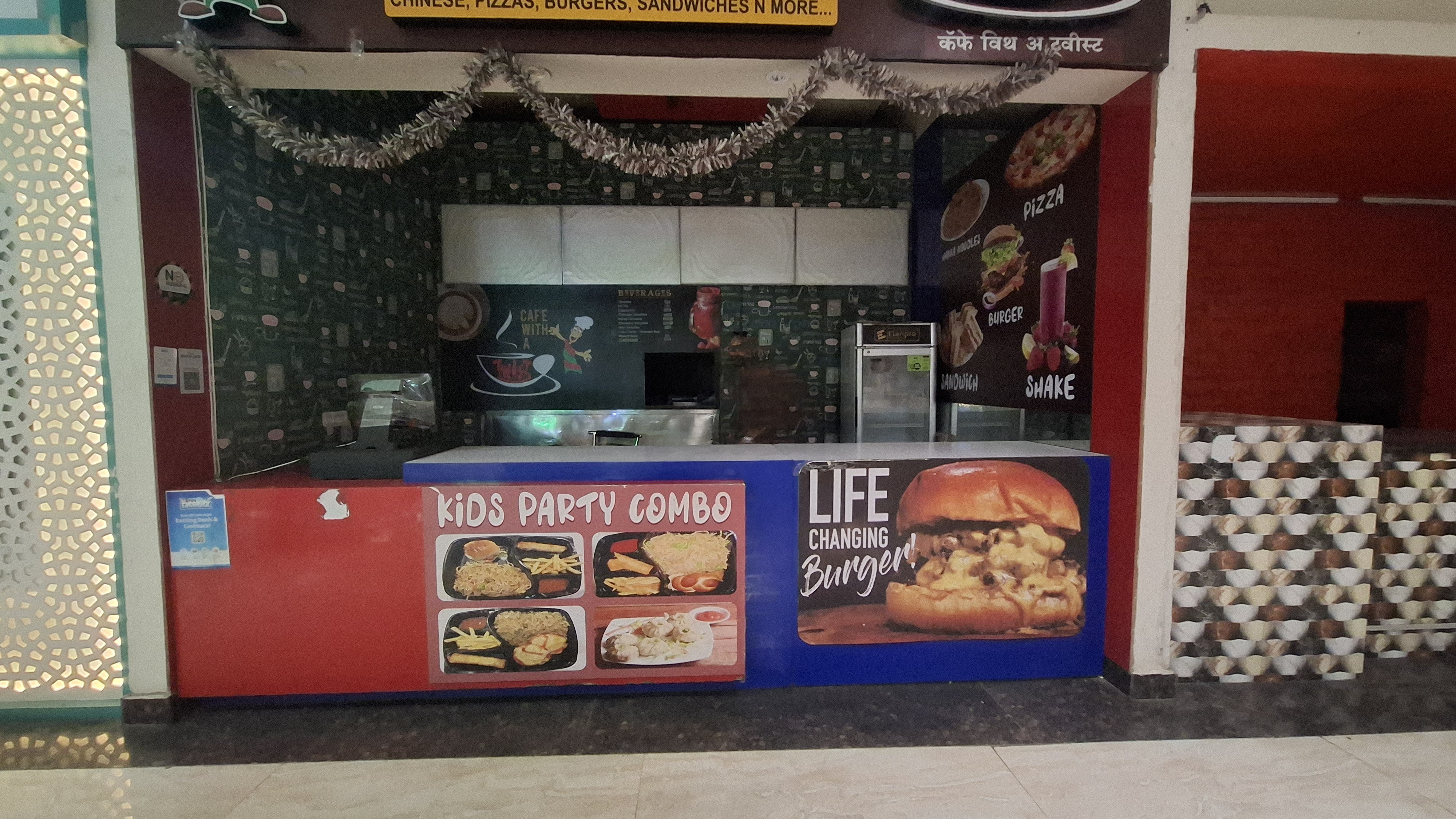 Retail Shop For Rent in Dorabjee Royale Heritage Mall