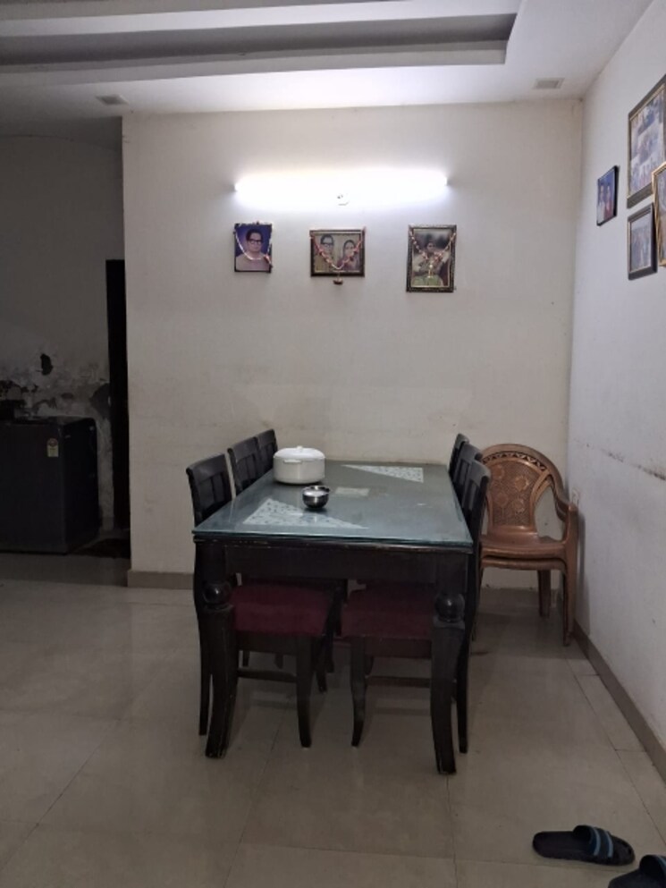 Master Bedroom, lucky-the-palm-valley 3 Bedroom 1326 Sq.Ft. Builder Floor In Sector 1 Greater Noida Greater Noida 9204444