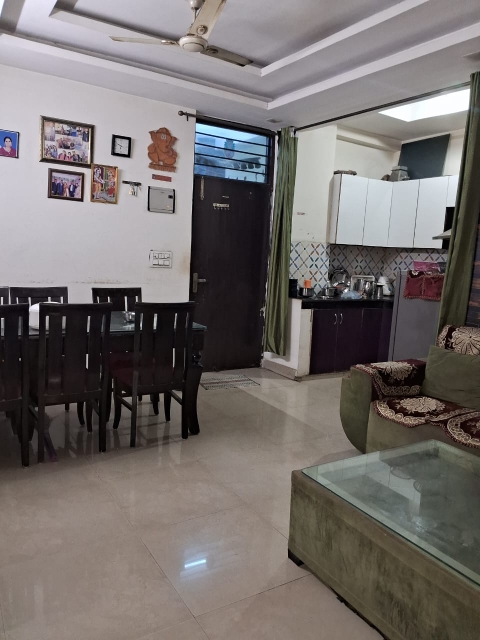 3 BHK Builder Floor For Sale in Lucky The Palm Valley