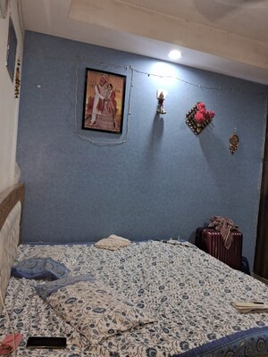 Bedroom in 3 BHK Builder Floor at Lucky The Palm Valley, Sector 1 Greater Noida – for Sale