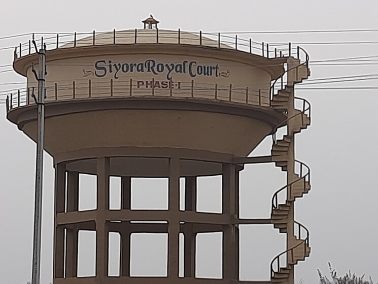 Exterior View, siyora-royal-court  150 Sq.Yd. Plot In Nemarugomula Hyderabad 9204321