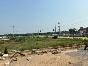 Plot Area in  Plot at Sree City Legend, Kankipadu – for Sale