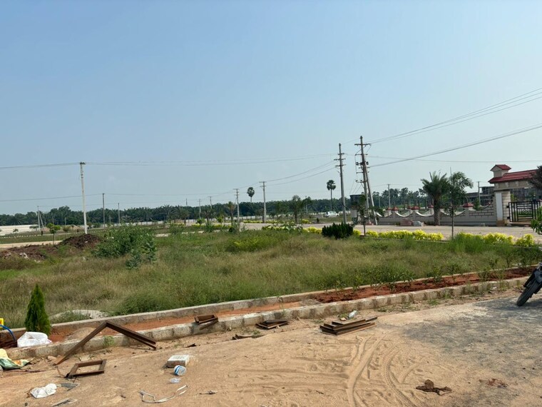 undefined, sree-city-legend  211 Sq.Yd. Plot In Kankipadu Vijayawada 9204438