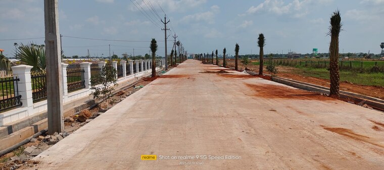 Exterior View, sree-city-legend  211 Sq.Yd. Plot In Kankipadu Vijayawada 9204438