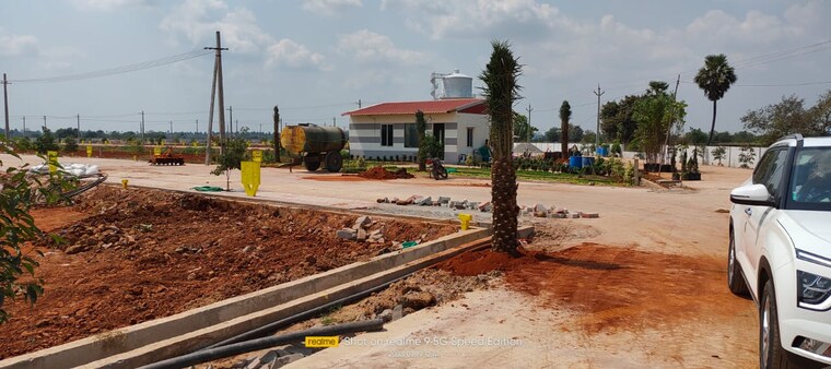 Exterior View, sree-city-legend  211 Sq.Yd. Plot In Kankipadu Vijayawada 9204438