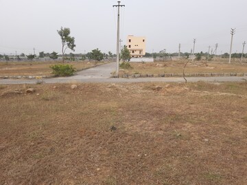 Plot Area in  Plot at Siyora Royal Court, Nemarugomula – for Sale