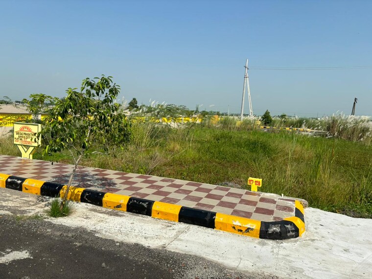 Exterior View, sree-city-legend  211 Sq.Yd. Plot In Kankipadu Vijayawada 9204438