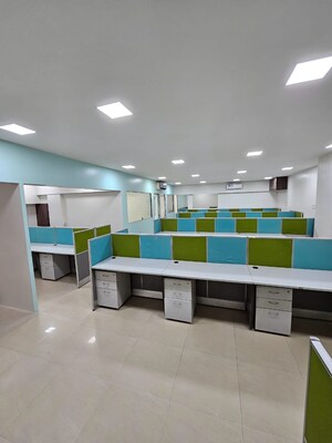  Office Space For Rent in LMS Finswell Woods, Viman Nagar