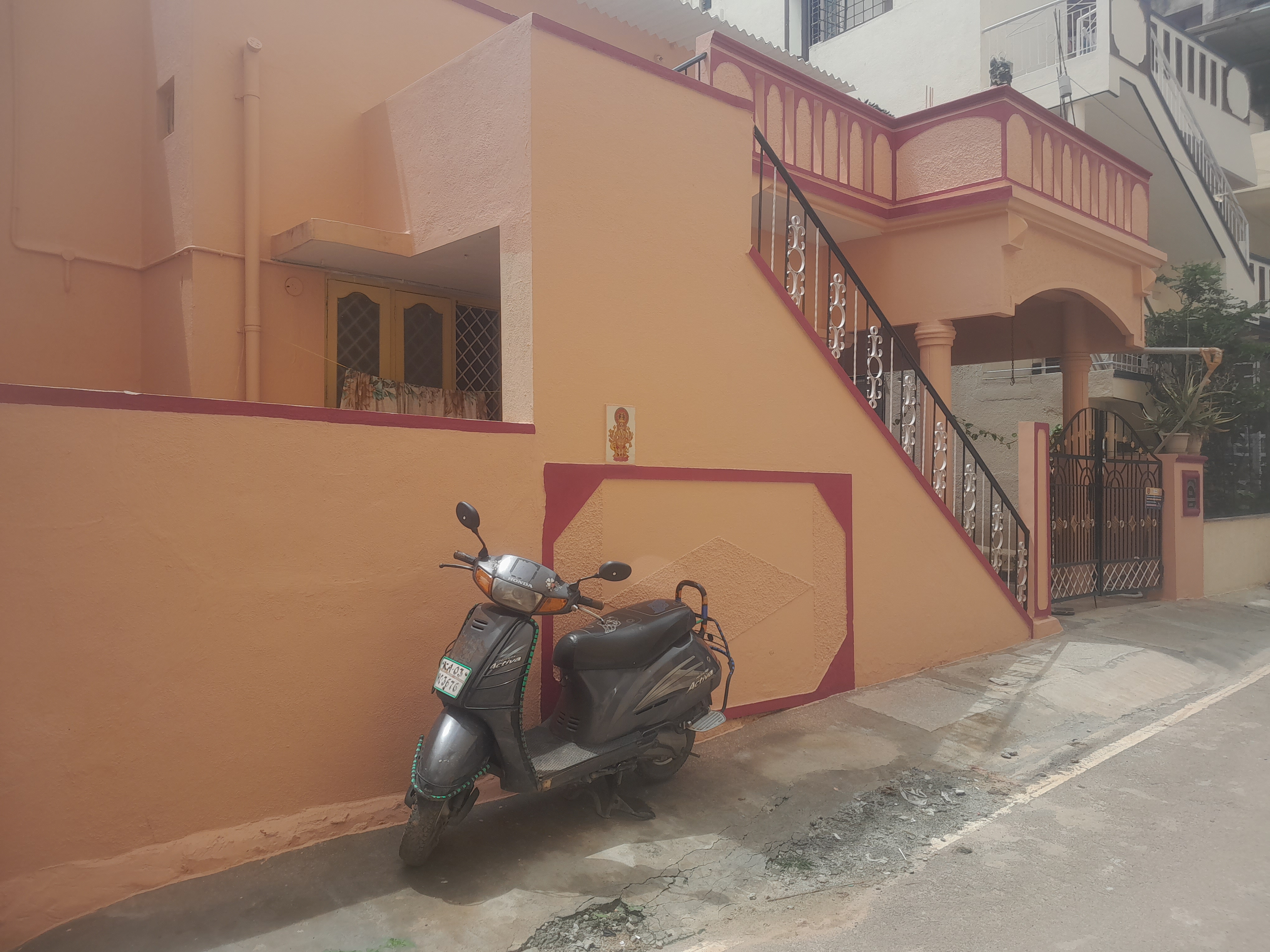 3 BHK + Pooja Room Builder Floor For Rent in Nandini Properties