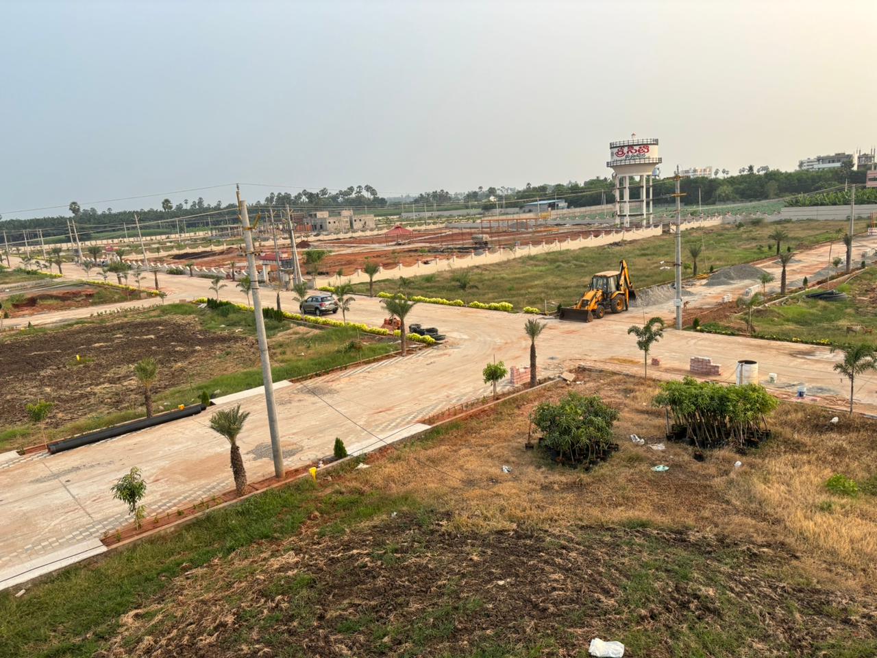 Plot For Sale in Sree City Legend