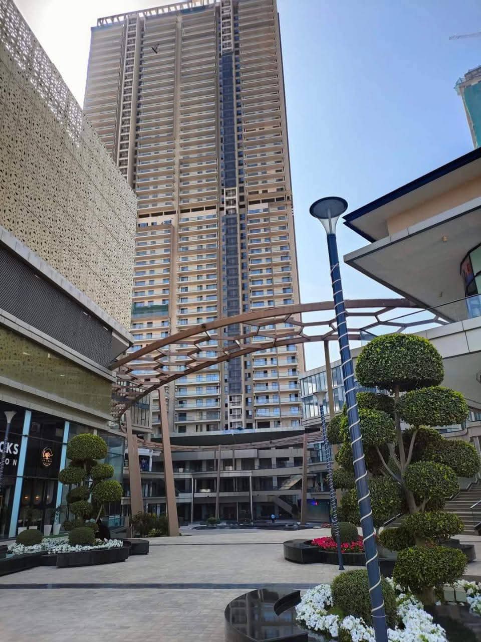 3 BHK Apartment For Sale in M3M Heights