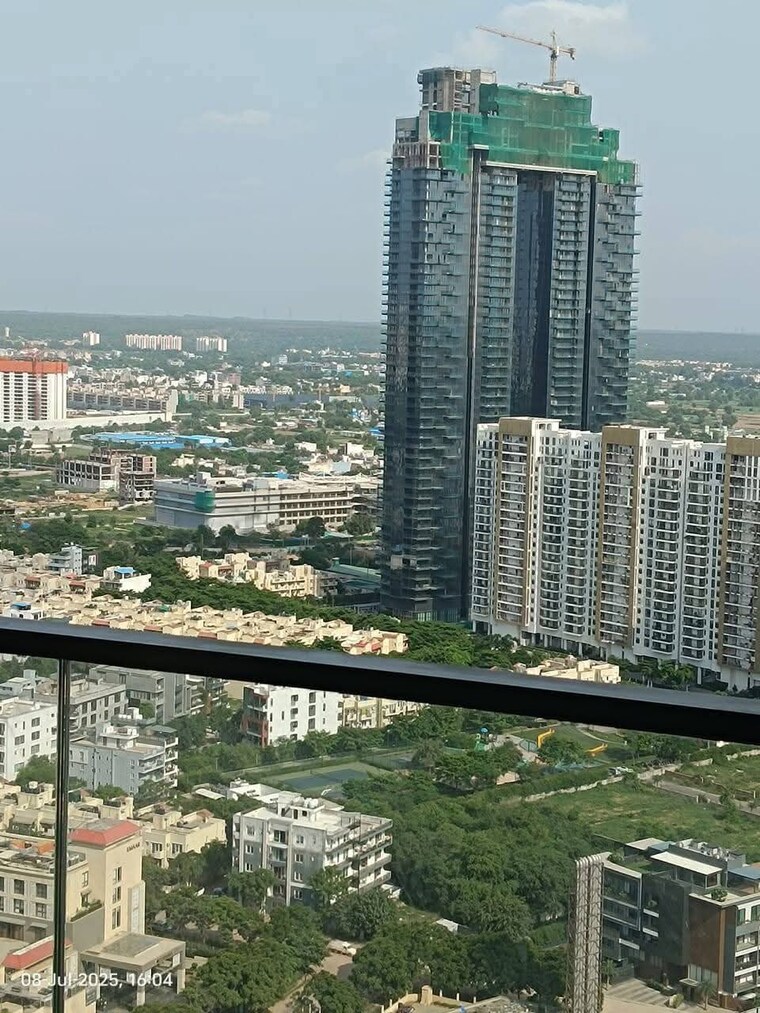Exterior View, m3m-heights 3 Bedroom 2054 Sq.Ft. Apartment In Sector 65 Gurgaon 9204481