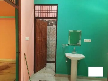 Bathroom in 1 BHK Independent House at Roza Jalalpur – for Rent