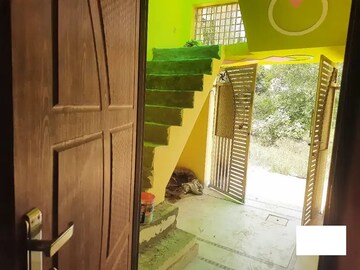 Balcony in 1 BHK Independent House at Roza Jalalpur – for Rent