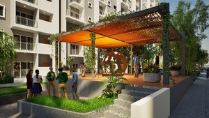 3.5 BHK Apartment – Exterior View View at Vanshika Natures Harmony, Talaghattapura - for Sale