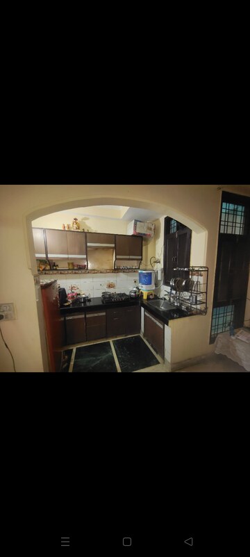 Bedroom in 2 BHK Builder Floor at Niti Khand I – for Sale