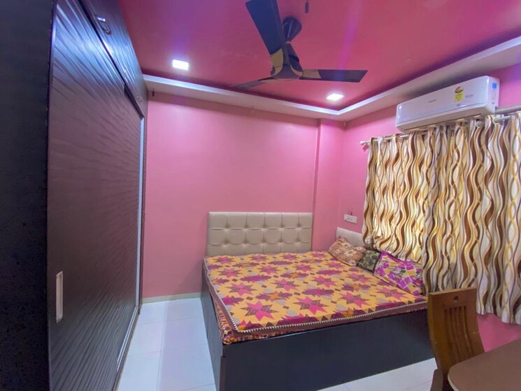 Bedroom, harmony-horizons 2 Bedroom 608 Sq.Ft. Apartment In Ghodbunder Road Thane 9204501