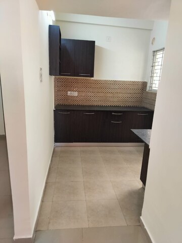 Kitchen in 3 BHK Apartment at Ashok Nagar – for Sale