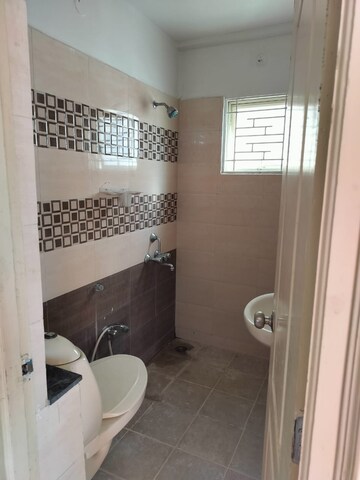Bathroom in 3 BHK Apartment at Ashok Nagar – for Sale