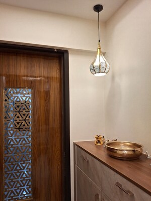 Furnished Amenities in 2 BHK Apartment at Yashwin Supernova, Wakad – for Sale