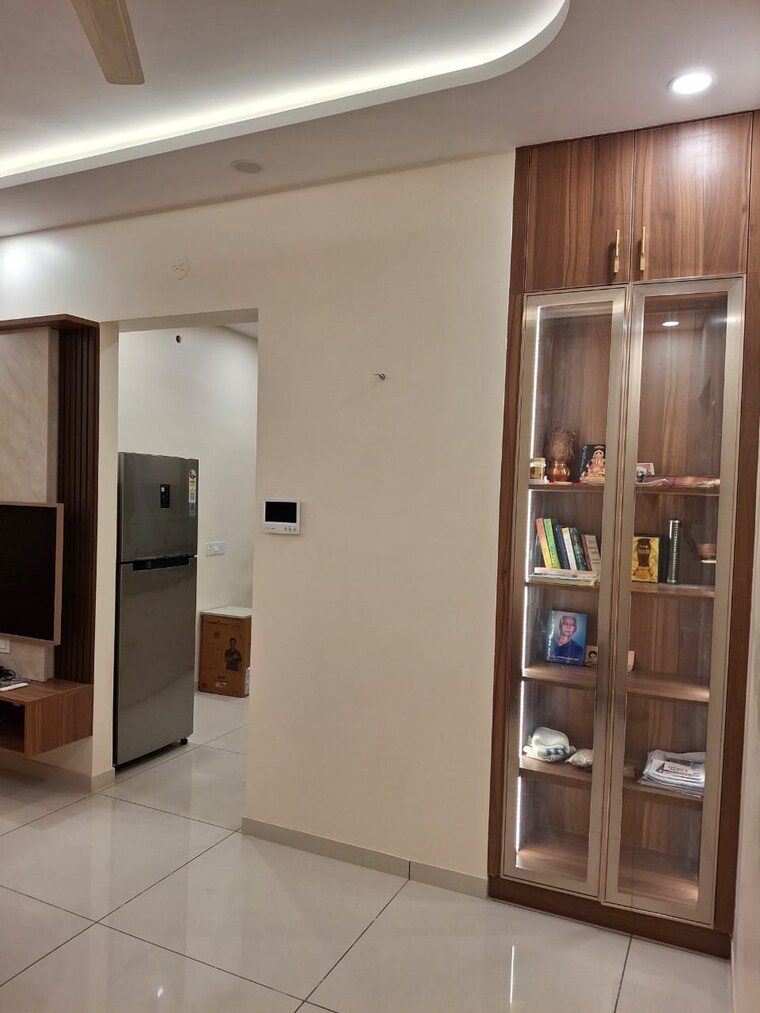 Living Room, yashwin-supernova 2 Bedroom 713 Sq.Ft. Apartment In Wakad Pune 9204523