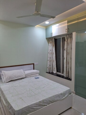 Bedroom in 2 BHK Apartment at Yashwin Supernova, Wakad – for Sale