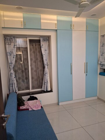 Master Bedroom in 2 BHK Apartment at Yashwin Supernova, Wakad – for Sale