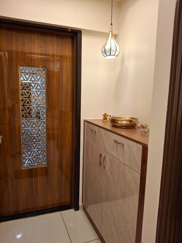 Bedroom in 2 BHK Apartment at Yashwin Supernova, Wakad – for Sale