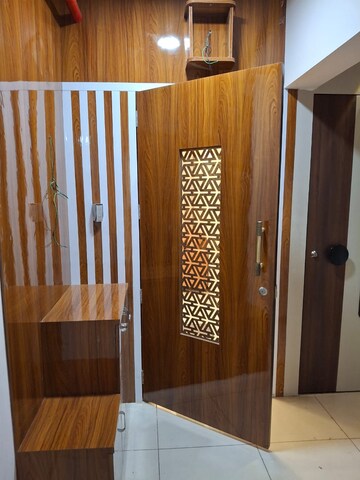 Bedroom in 2 BHK Apartment at Yashwin Supernova, Wakad – for Sale
