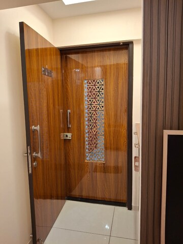 Bedroom in 2 BHK Apartment at Yashwin Supernova, Wakad – for Sale