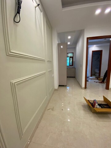 Building Lobby in 2 BHK Builder Floor at Saket – for Rent