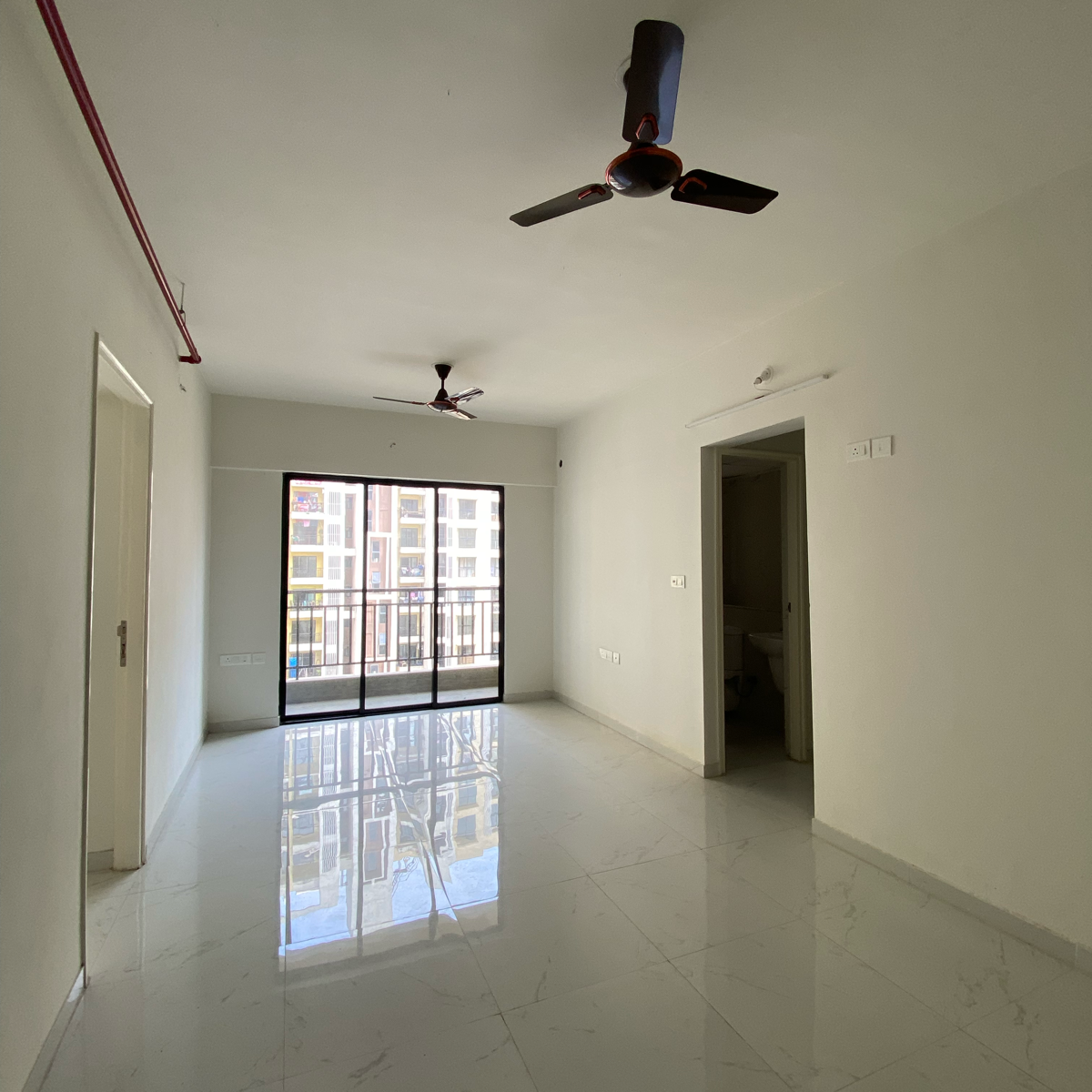 1 BHK Apartment For Sale in Runwal Gardens
