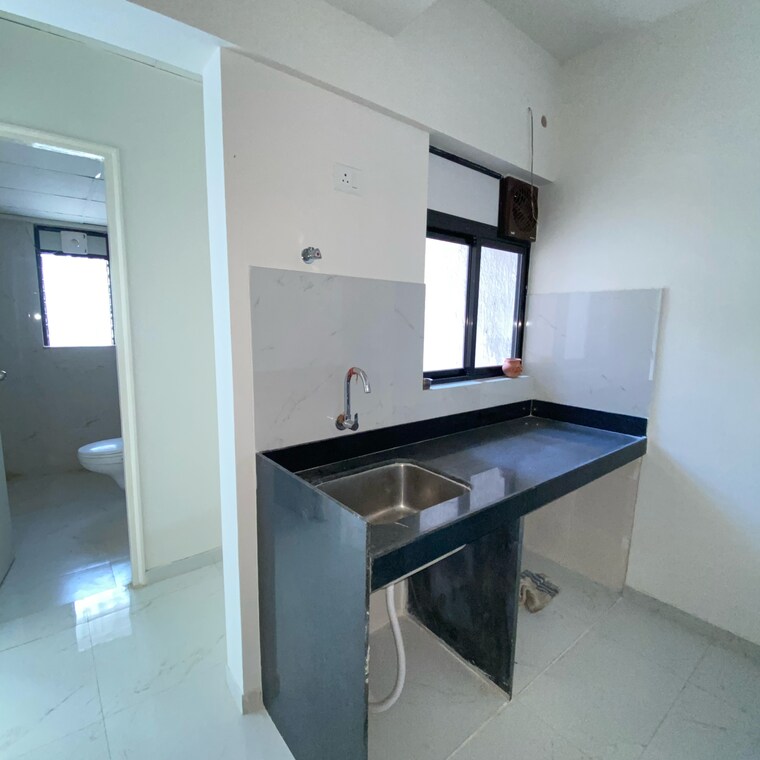 Kitchen, runwal-gardens 1 Bedroom 470 Sq.Ft. Apartment In Bhadra Nagar Thane 9204505